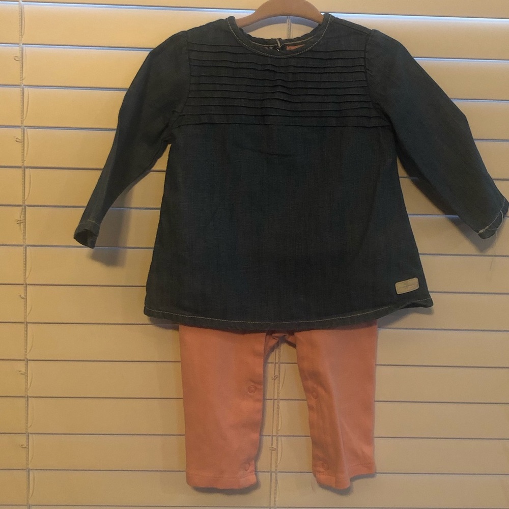 7 For all Mankind One piece